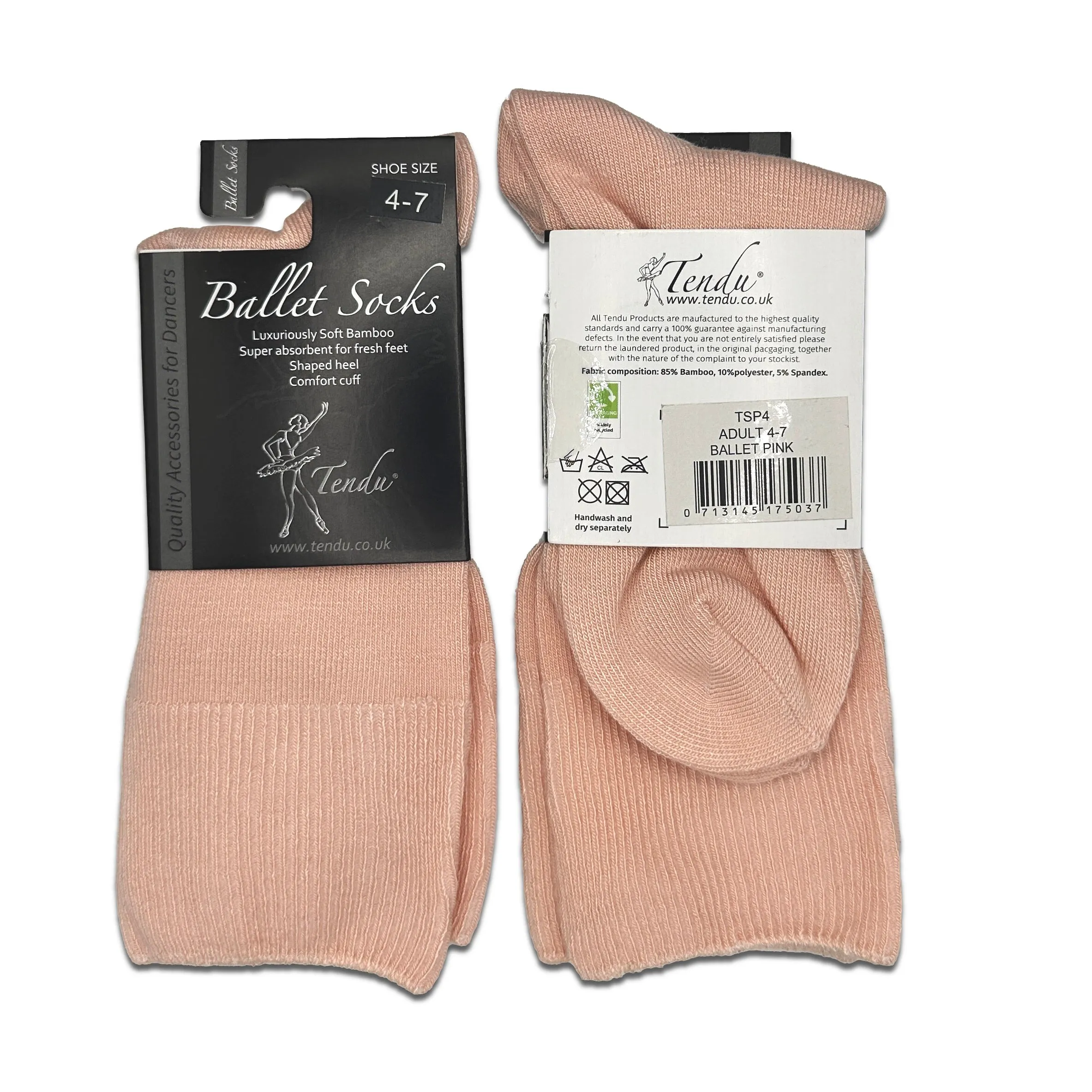 Tendu Ballet Socks - TS