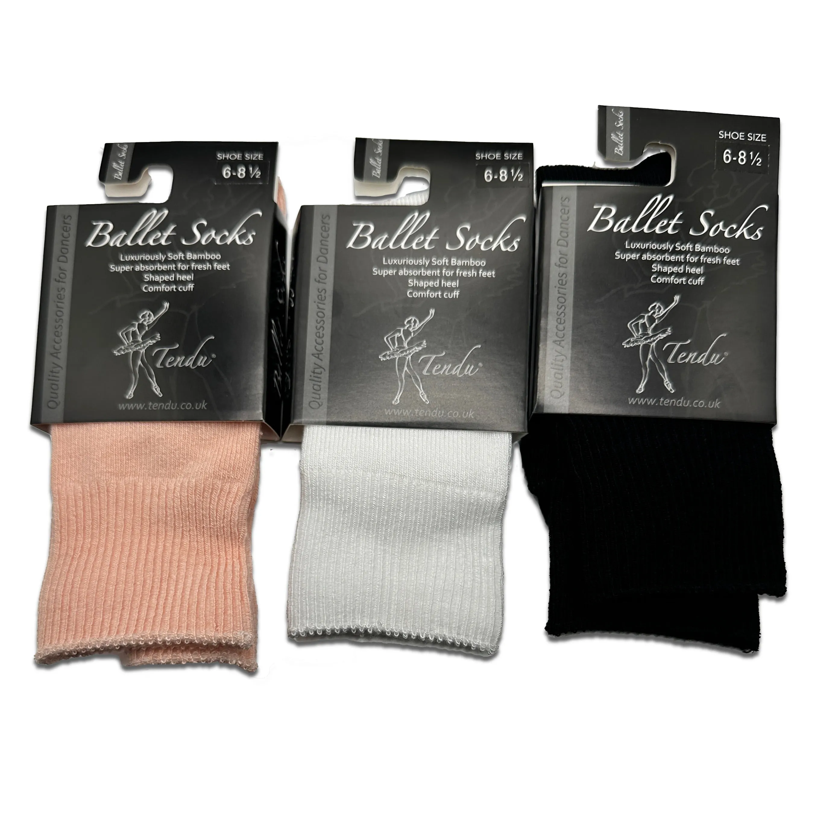 Tendu Ballet Socks - TS