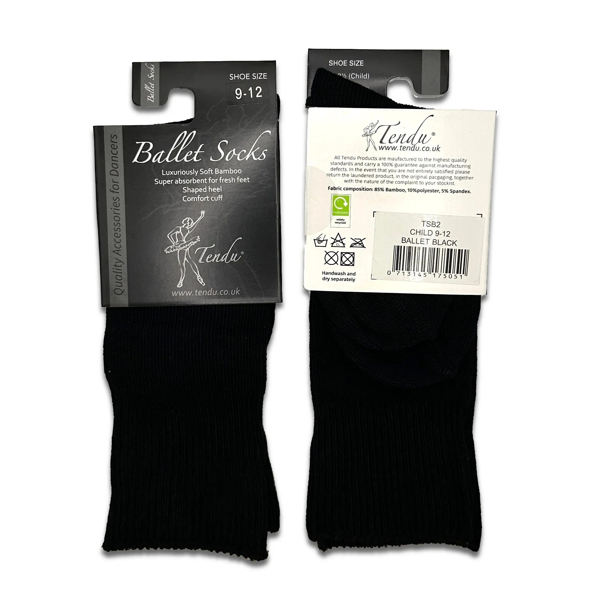 Tendu Ballet Socks - TS