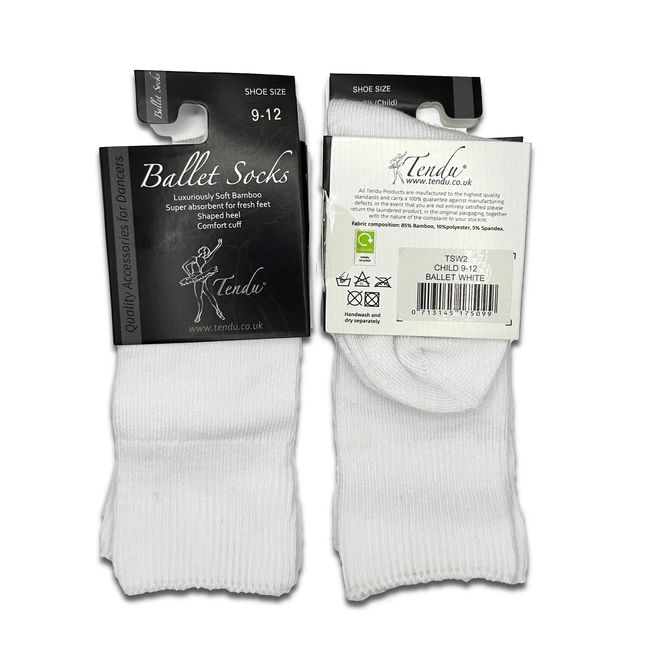 Tendu Ballet Socks - TS