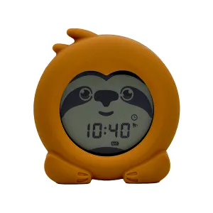 TensCare Sloth Clock – Sleep Trainer, Alarm and Night Light for Young Children