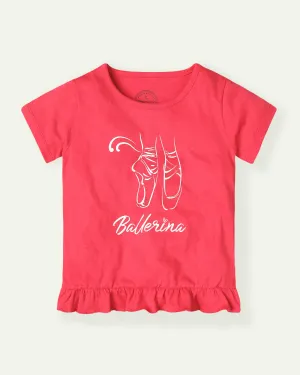 The Ballerina T-Shirt
