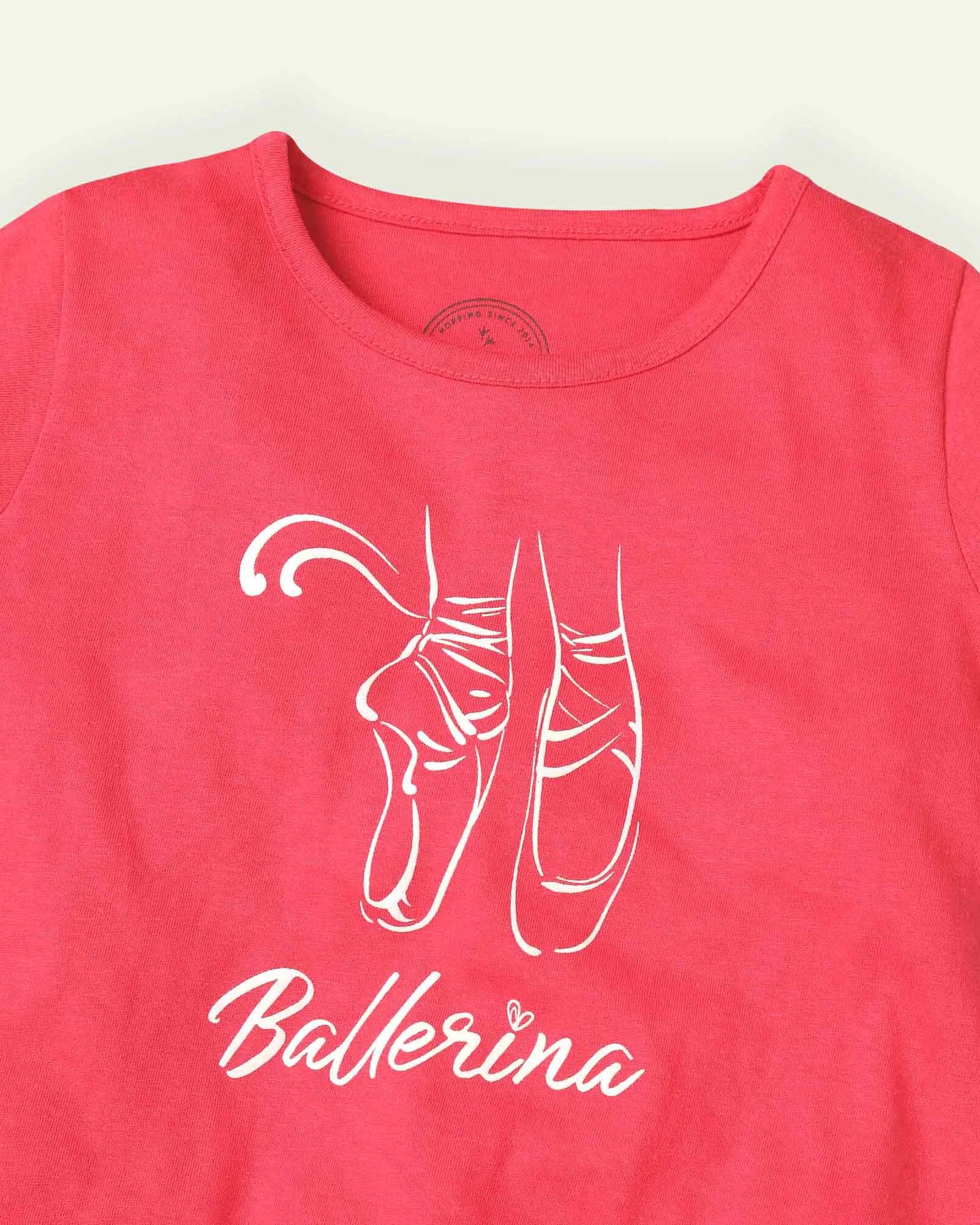 The Ballerina T-Shirt