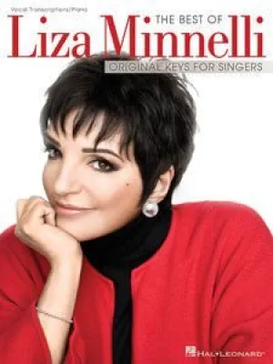The Best Of  Liza Minnelli