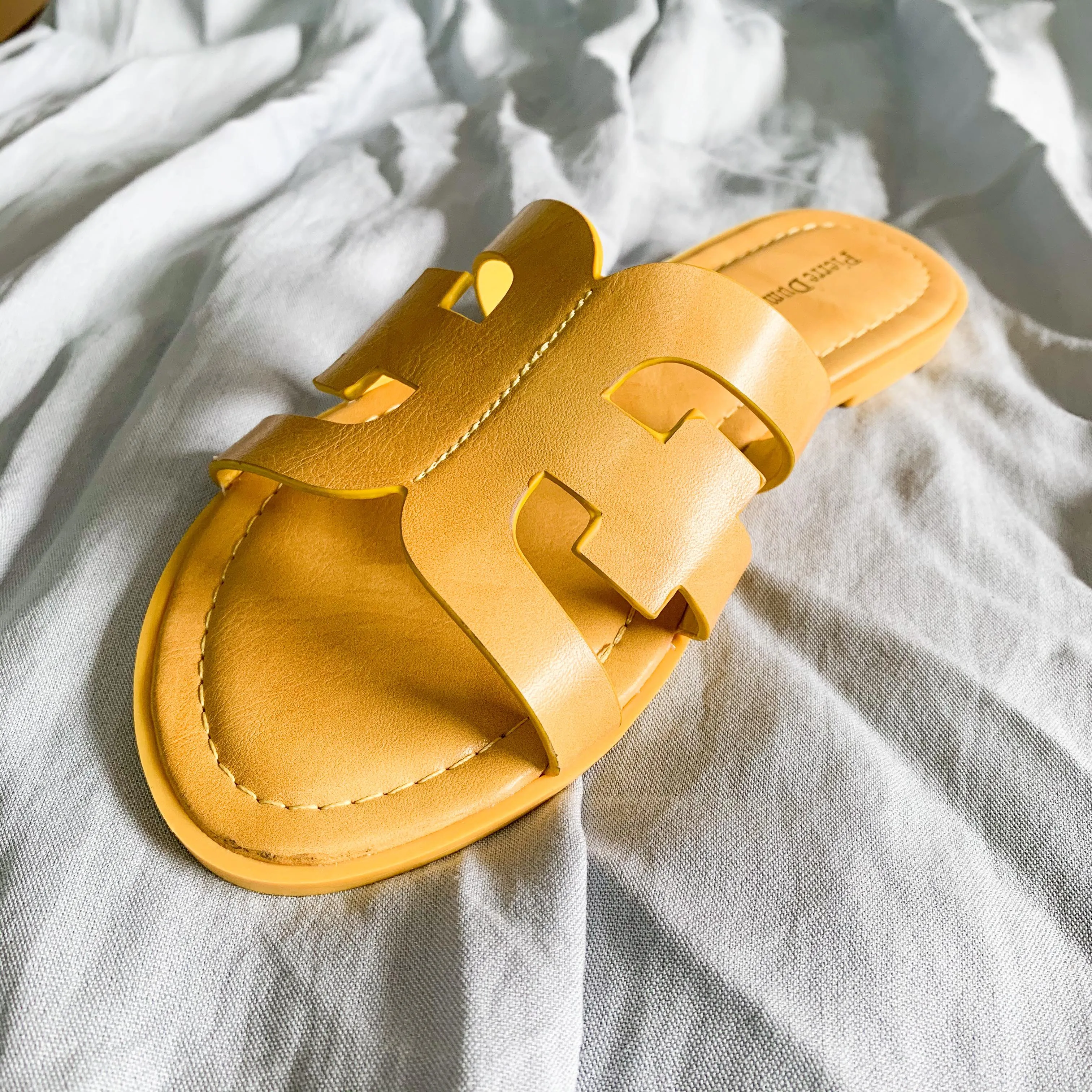 The Lyssa Sandal