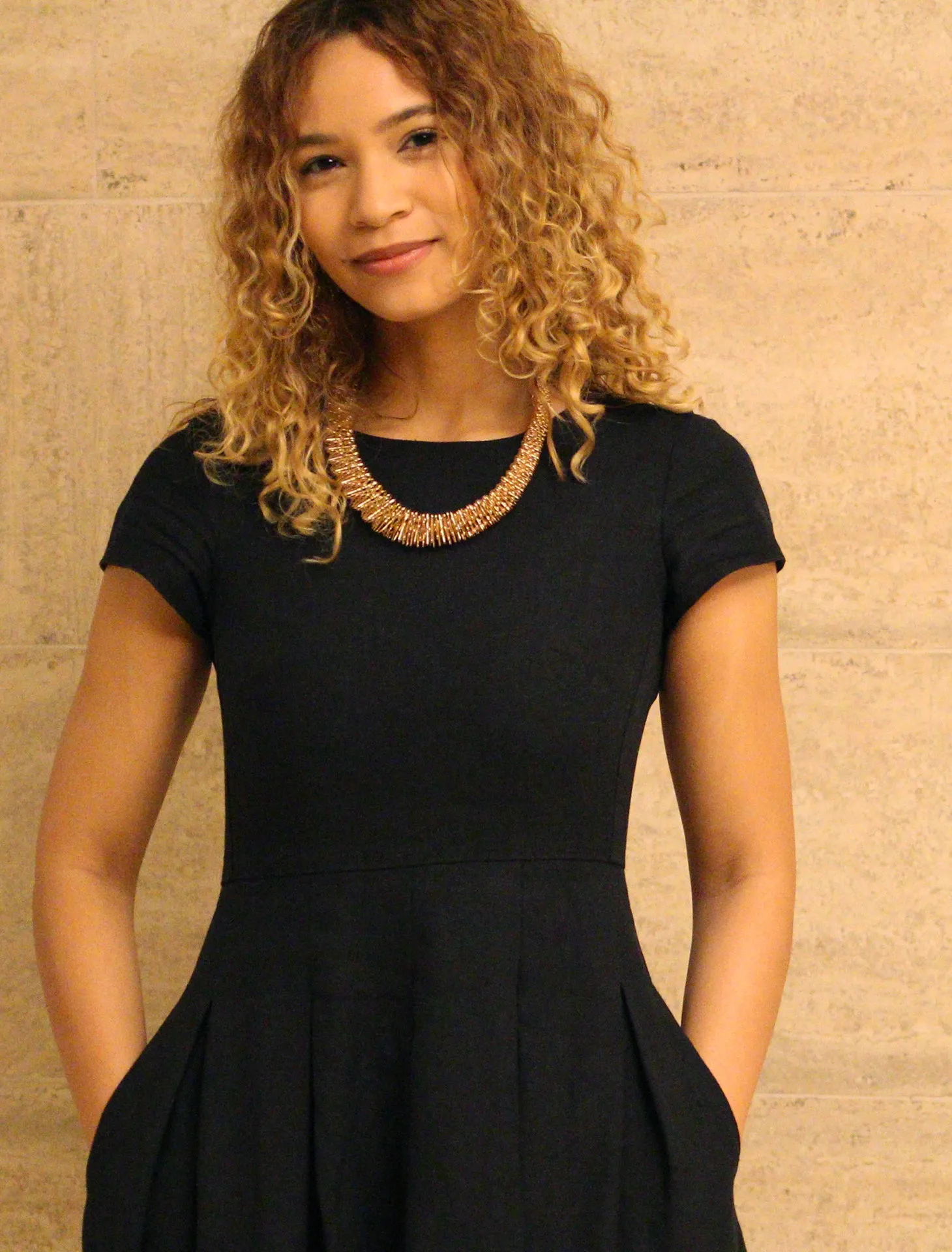 The Prosecco Dress