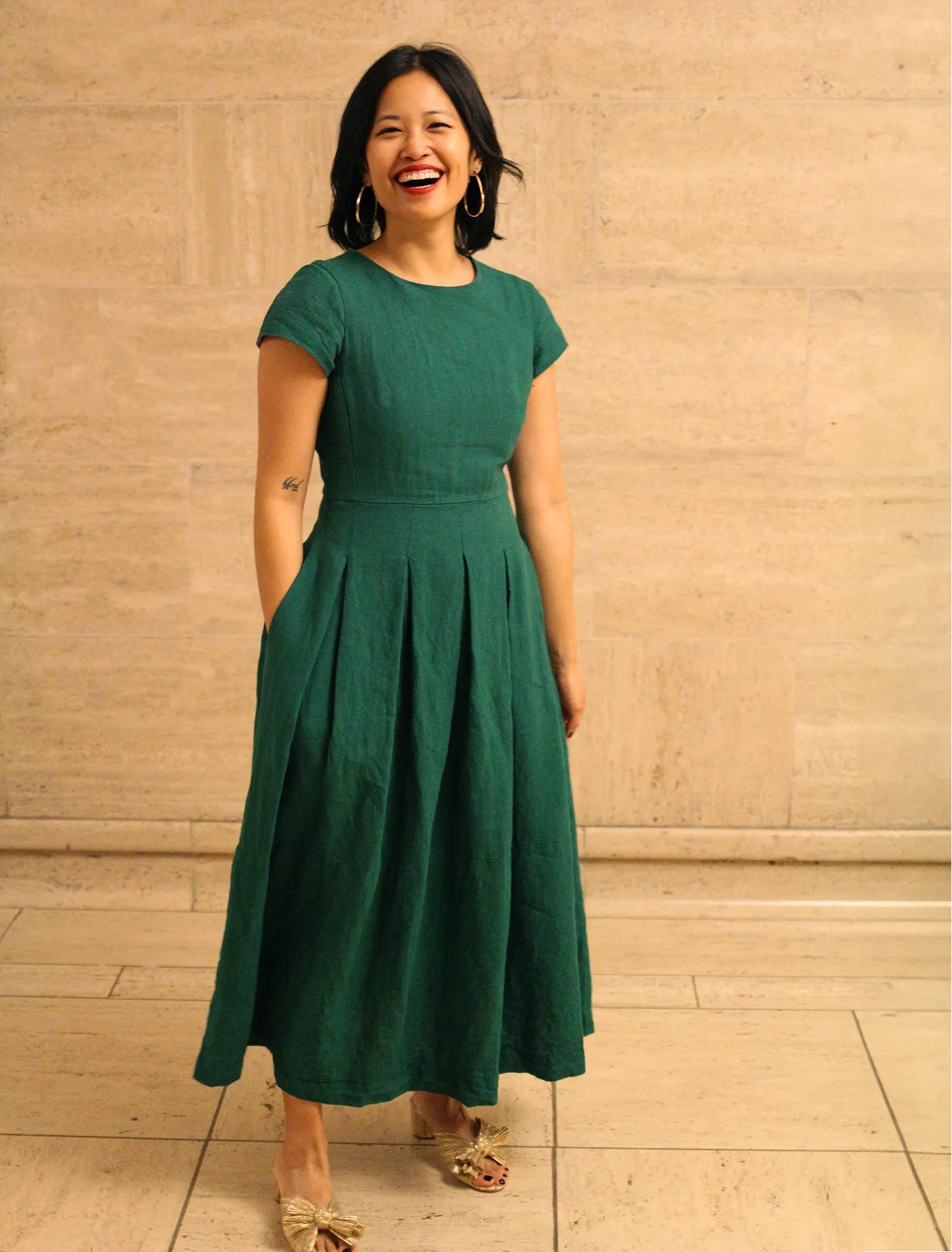 The Prosecco Dress