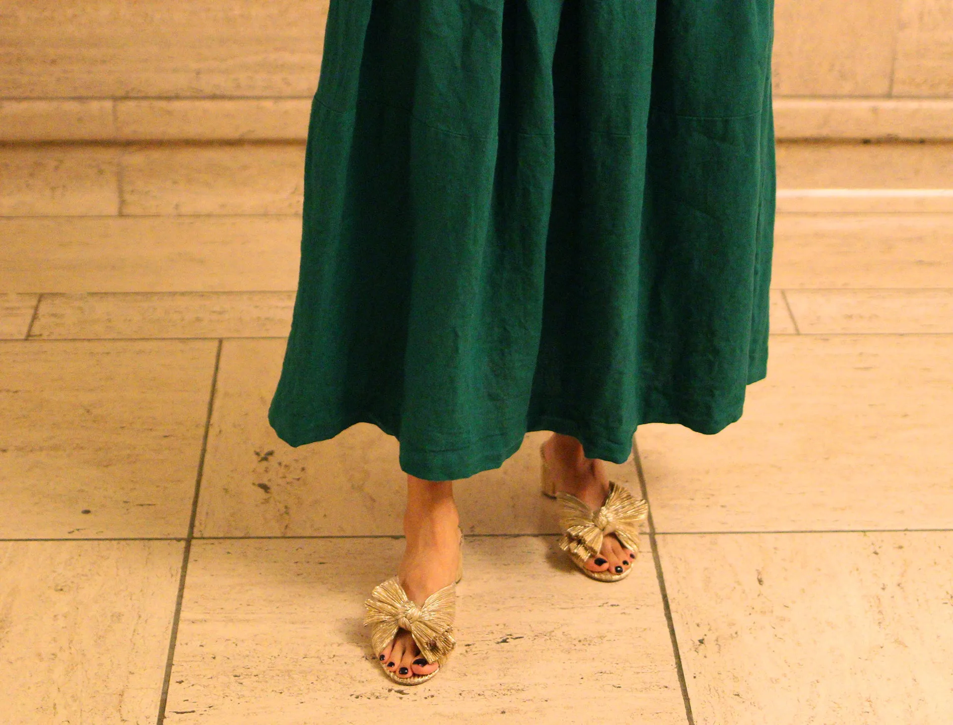 The Prosecco Dress