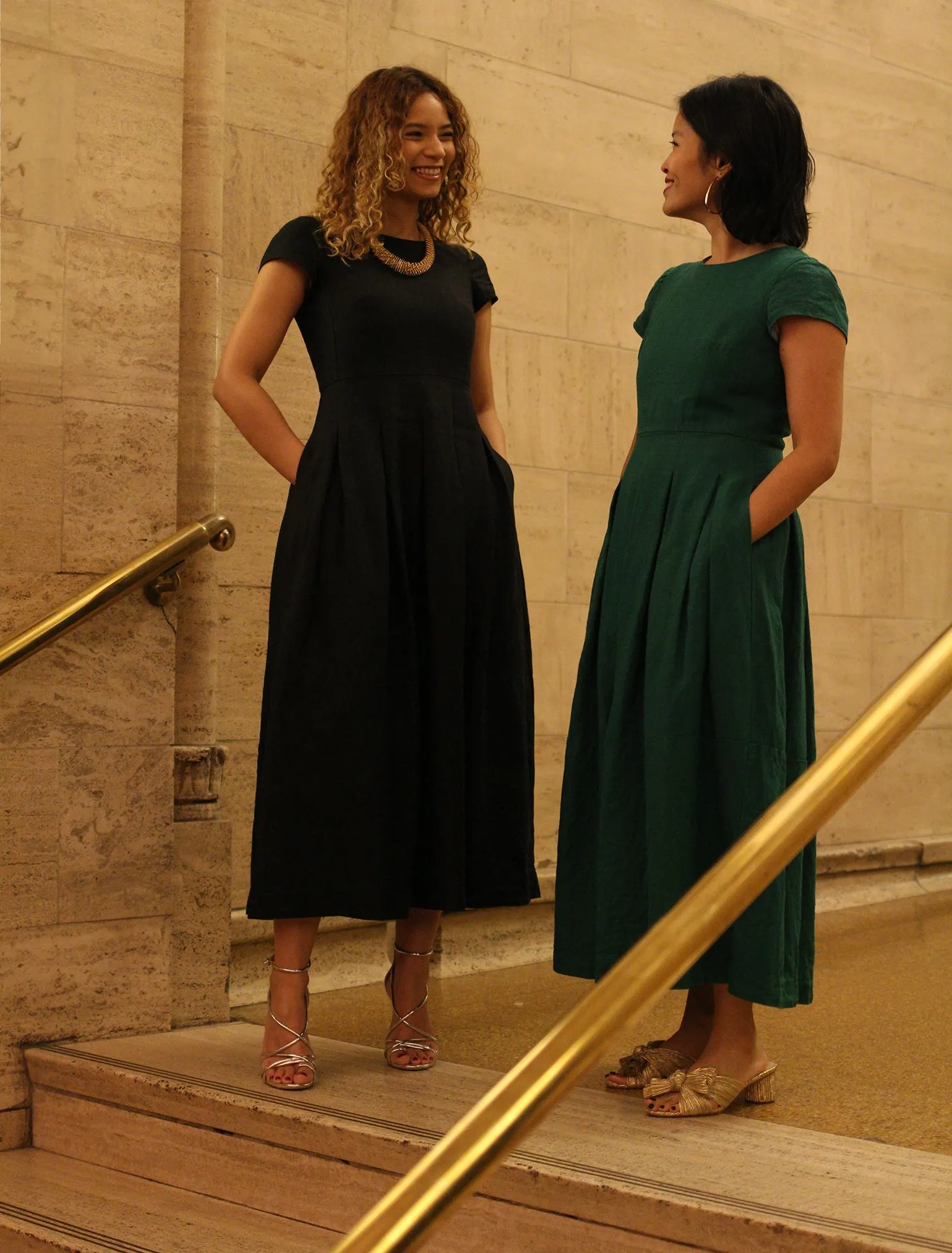 The Prosecco Dress