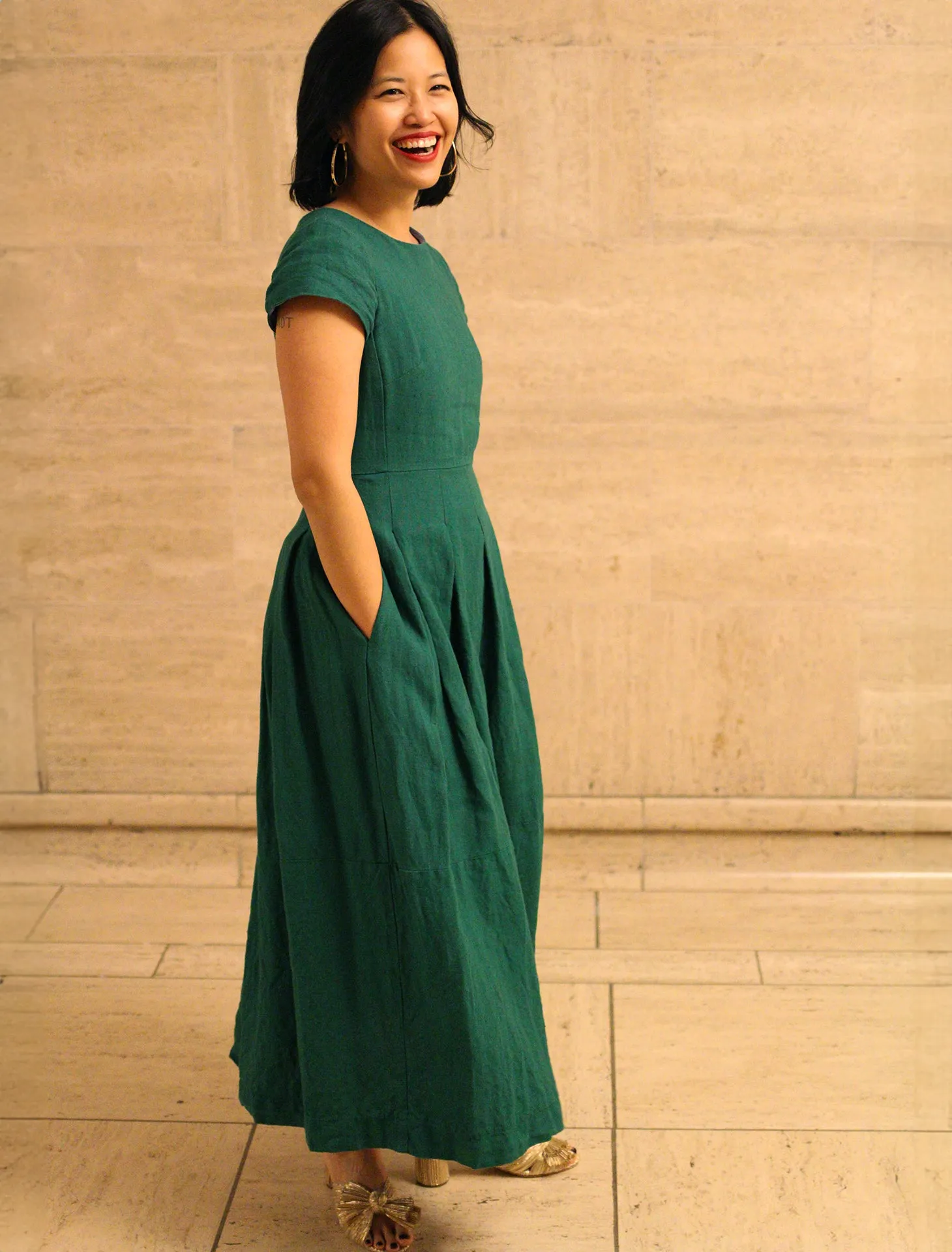 The Prosecco Dress