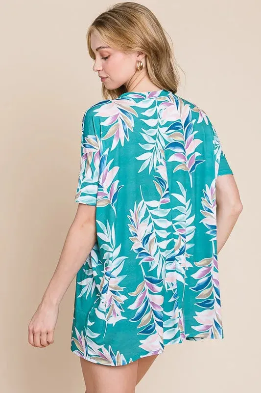 The Vintage Advantage Top