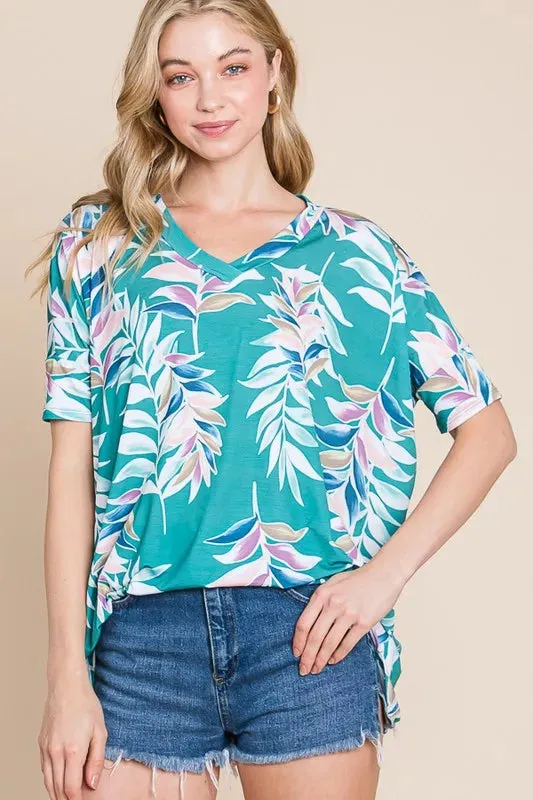 The Vintage Advantage Top