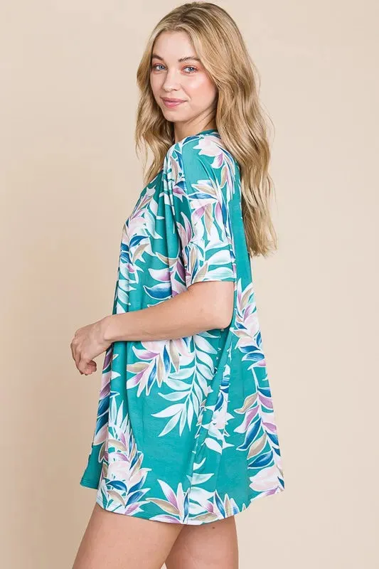 The Vintage Advantage Top