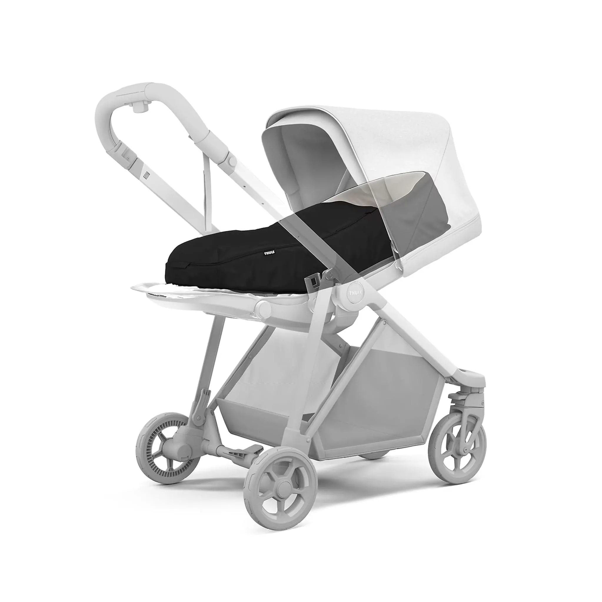 Thule Newborn Nest in Black