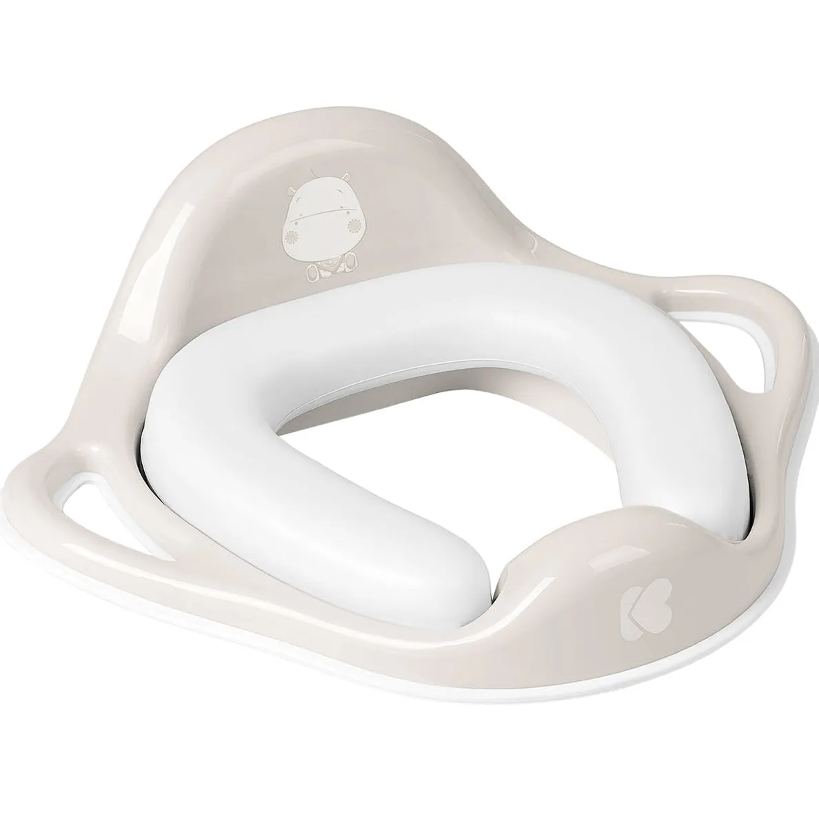 Toilet seat Hippo Soft Pad