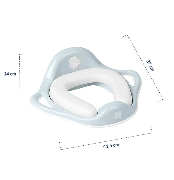 Toilet seat Hippo Soft Pad