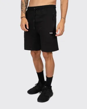 trainers v2 reigning tech stretch short
