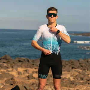 Triathlon suit HIRANGA LD AERO DELTA