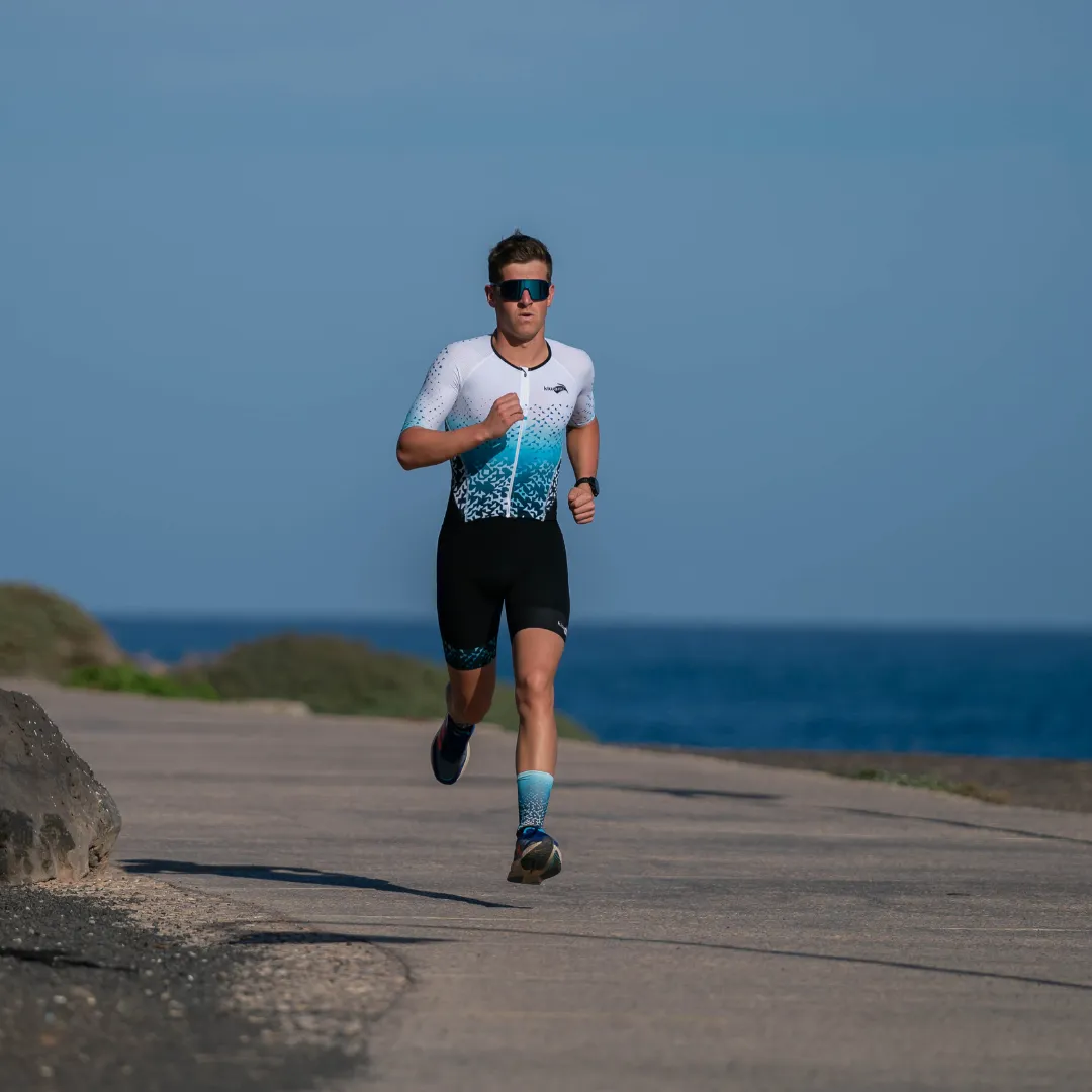 Triathlon suit HIRANGA LD AERO DELTA