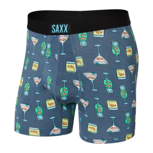 Ultra Super Soft Boxer Brief - Nautical Nightcap