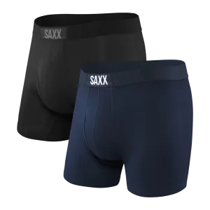 Ultra Super Soft Men's Boxer Brief 2-Pack