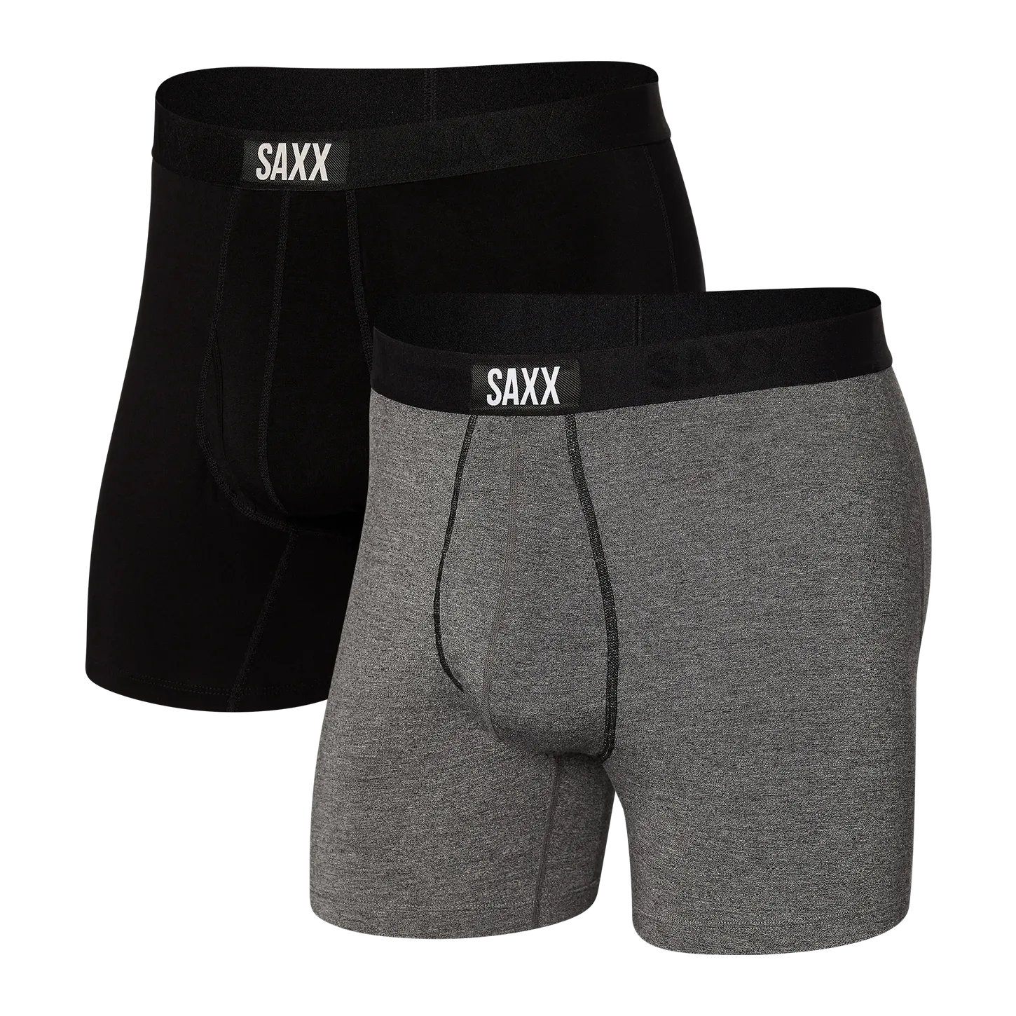 Ultra Super Soft Men's Boxer Brief 2-Pack