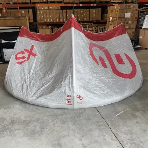 USED 2021 Eleveight XS V1 9m Kiteboarding Kite