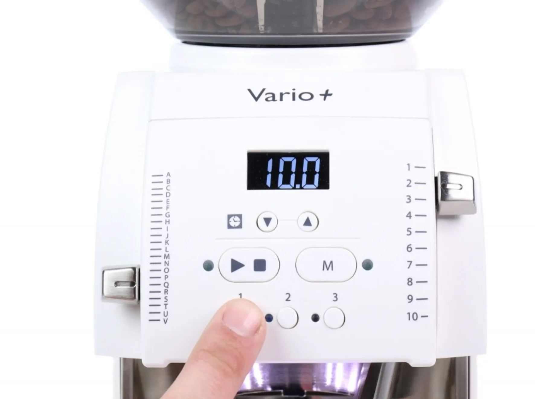 Vario   By Baratza