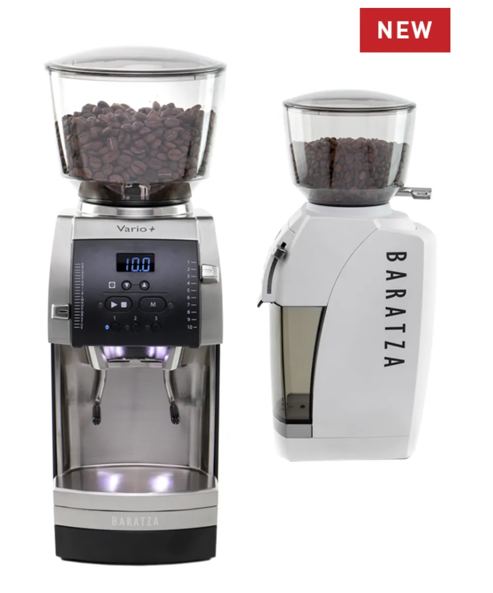 Vario   By Baratza