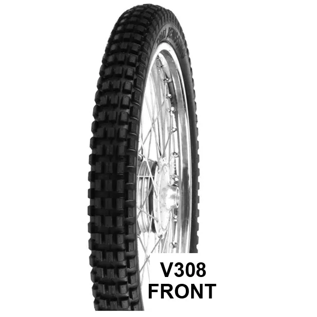 VEE RUBBER V308 Trials Tyre