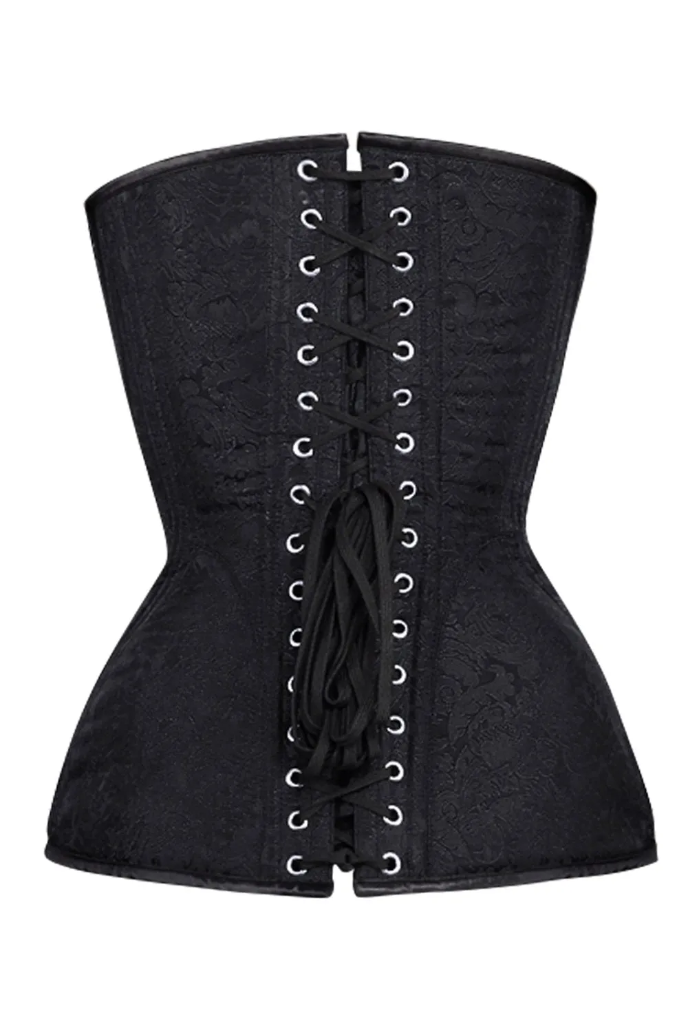 VG-16987 - Brocade Overbust Corset