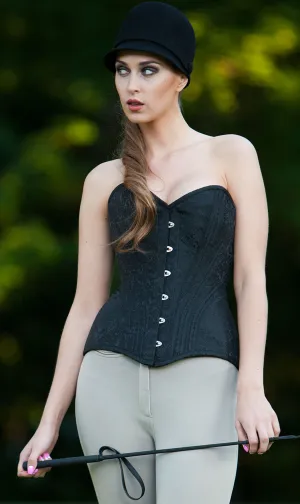 VG-16987 - Brocade Overbust Corset