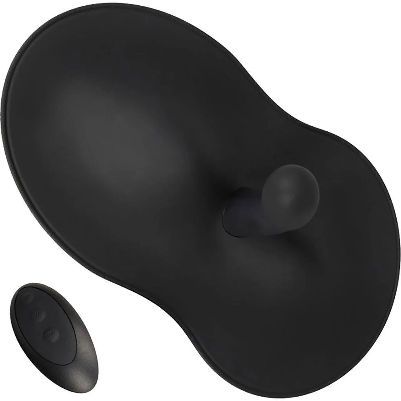 VibePad 3 Ride On Hands-Free Humping Vibrator with G-Spot Probe