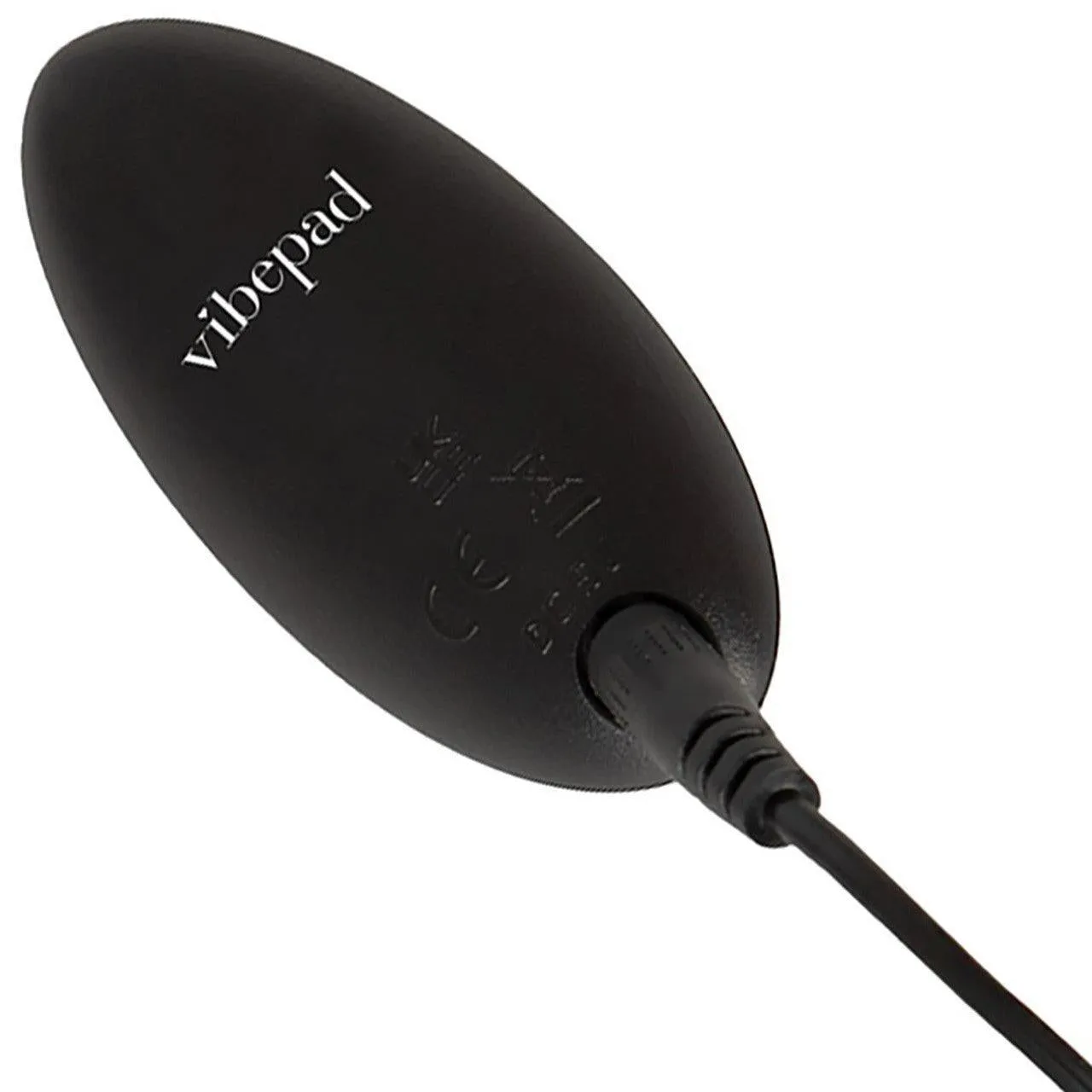 VibePad 3 Ride On Hands-Free Humping Vibrator with G-Spot Probe