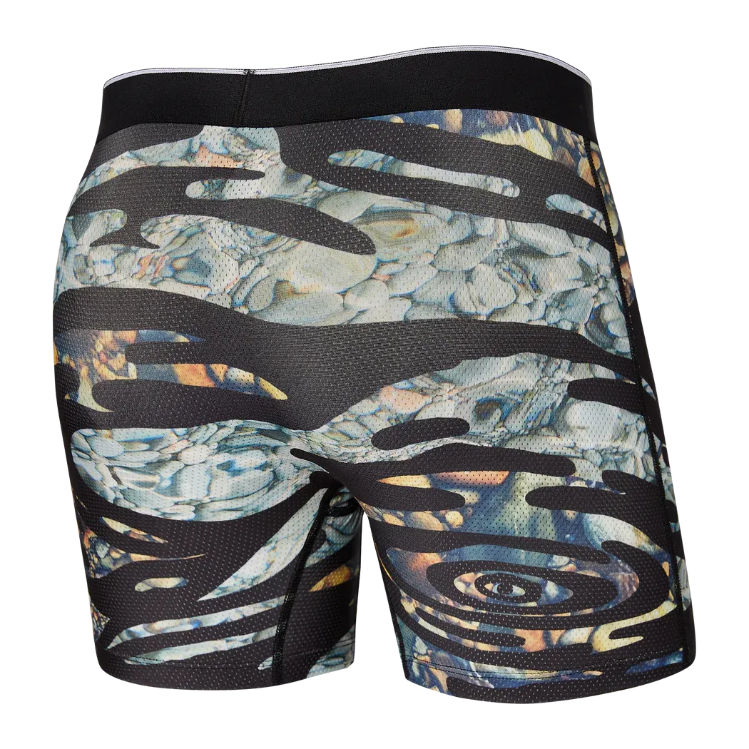 Volt Boxer Brief - Ripple Camo