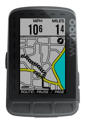 WAHOO ELEMNT ROAM GPS COMPUTER