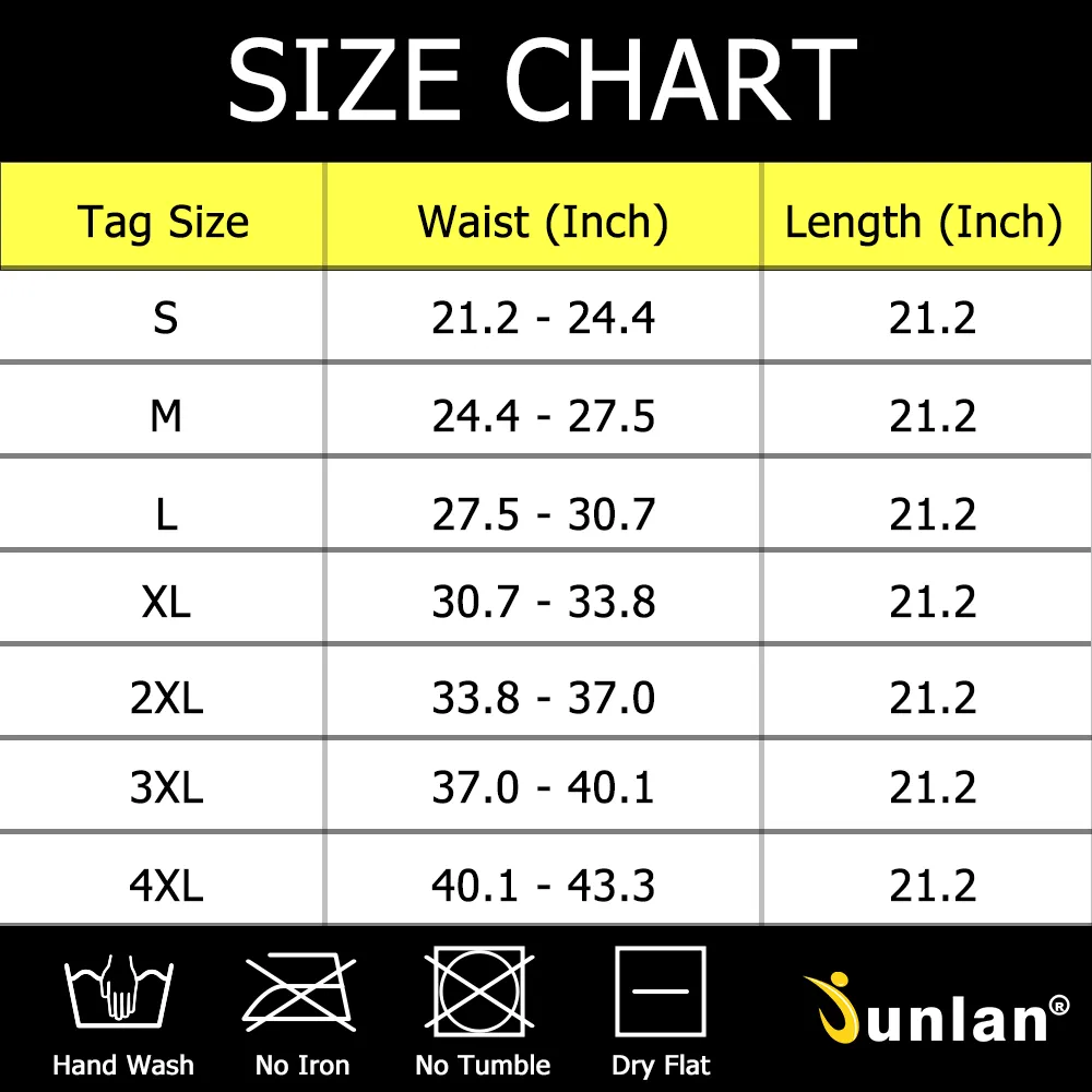 Waist Trainer Zipper Vest Corset