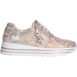 Waldlaufer H-Lana (Summer) Rose Gold Trainers