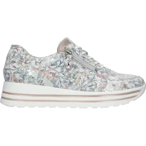 Waldlaufer H-Lana (Summer) Weiss Stein Trainers
