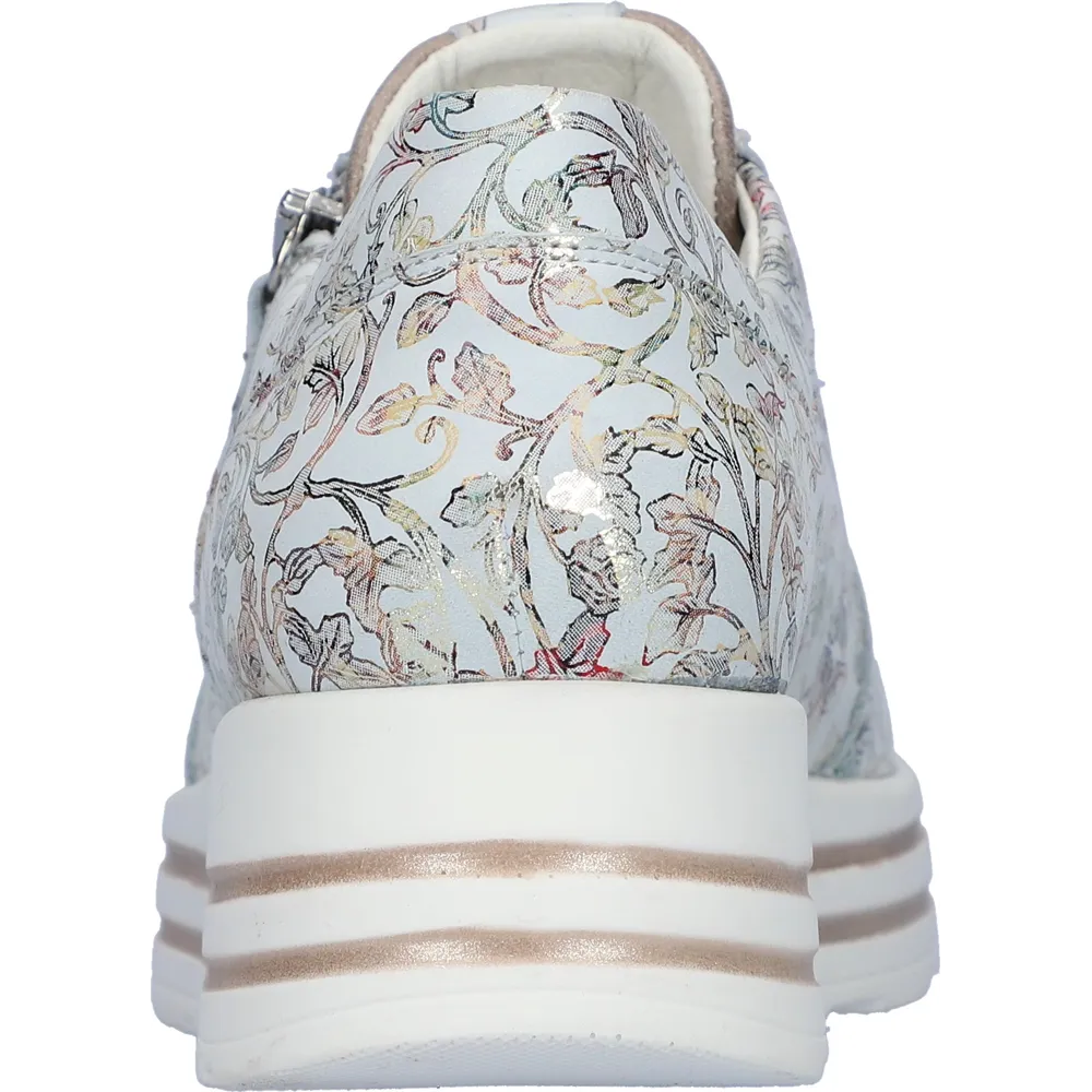Waldlaufer H-Lana (Summer) Weiss Stein Trainers