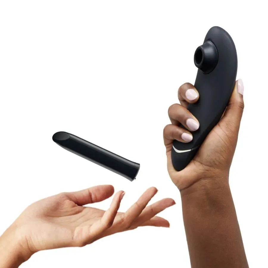 We-Vibe Silver Delights Limited Edition Collection Tango and Womanizer Premium Set