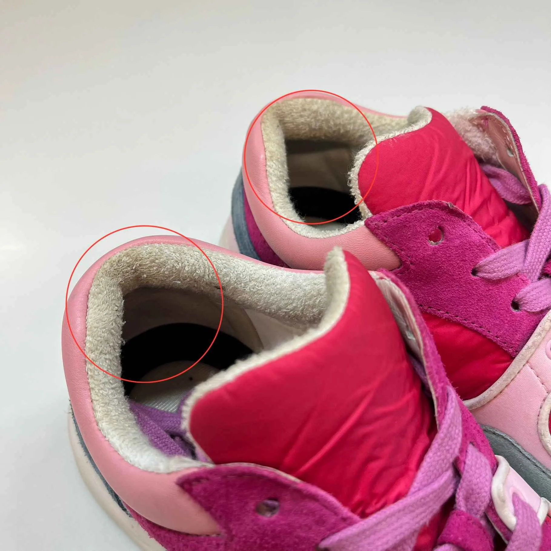 Women's Cc Logo Low Trainers Pink Size EU 37 / UK 4