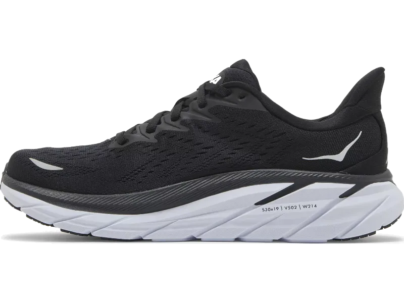 Women's HOKA Clifton 8 High Cushion Running Shoe