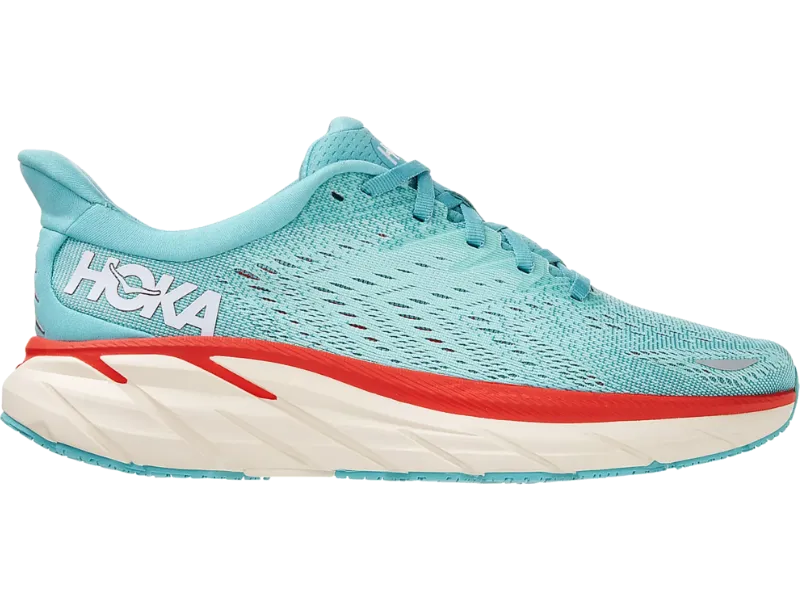 Women's HOKA Clifton 8 High Cushion Running Shoe