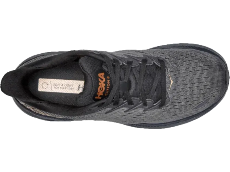 Women's HOKA Clifton 8 High Cushion Running Shoe