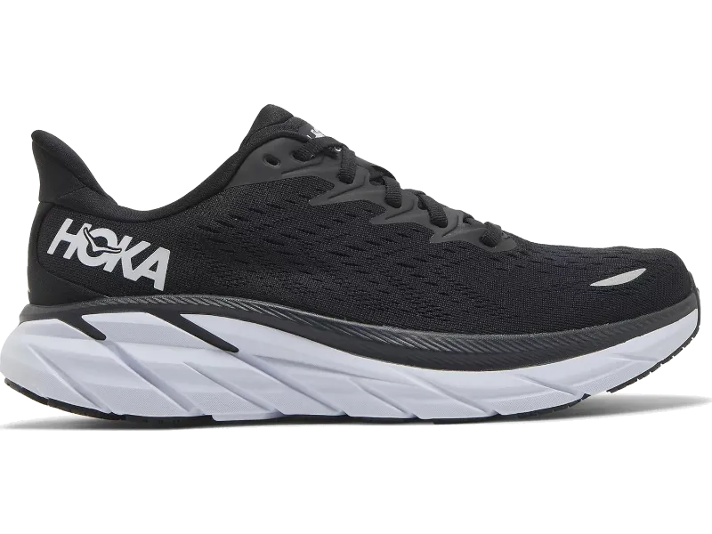 Women's HOKA Clifton 8 High Cushion Running Shoe