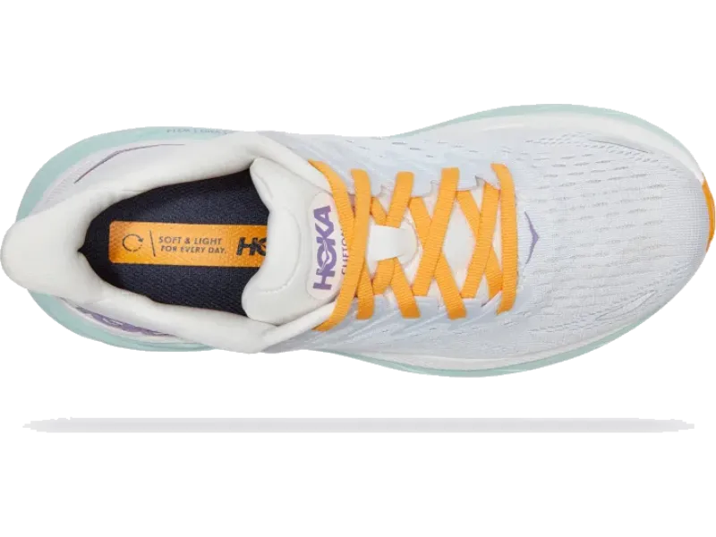Women's HOKA Clifton 8 High Cushion Running Shoe
