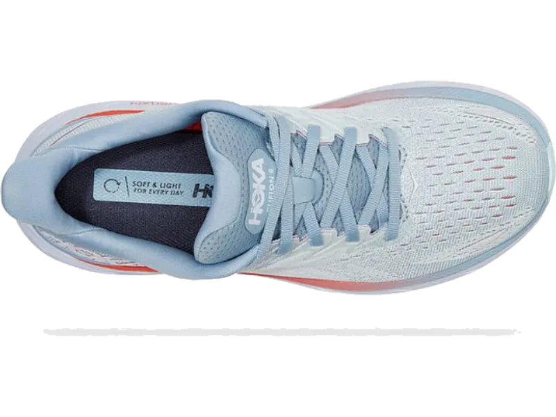 Women's HOKA Clifton 8 High Cushion Running Shoe