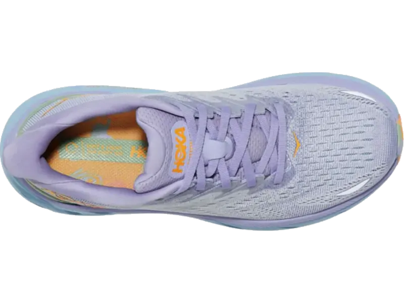 Women's HOKA Clifton 8 High Cushion Running Shoe