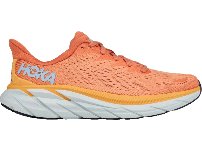 Women's HOKA Clifton 8 High Cushion Running Shoe